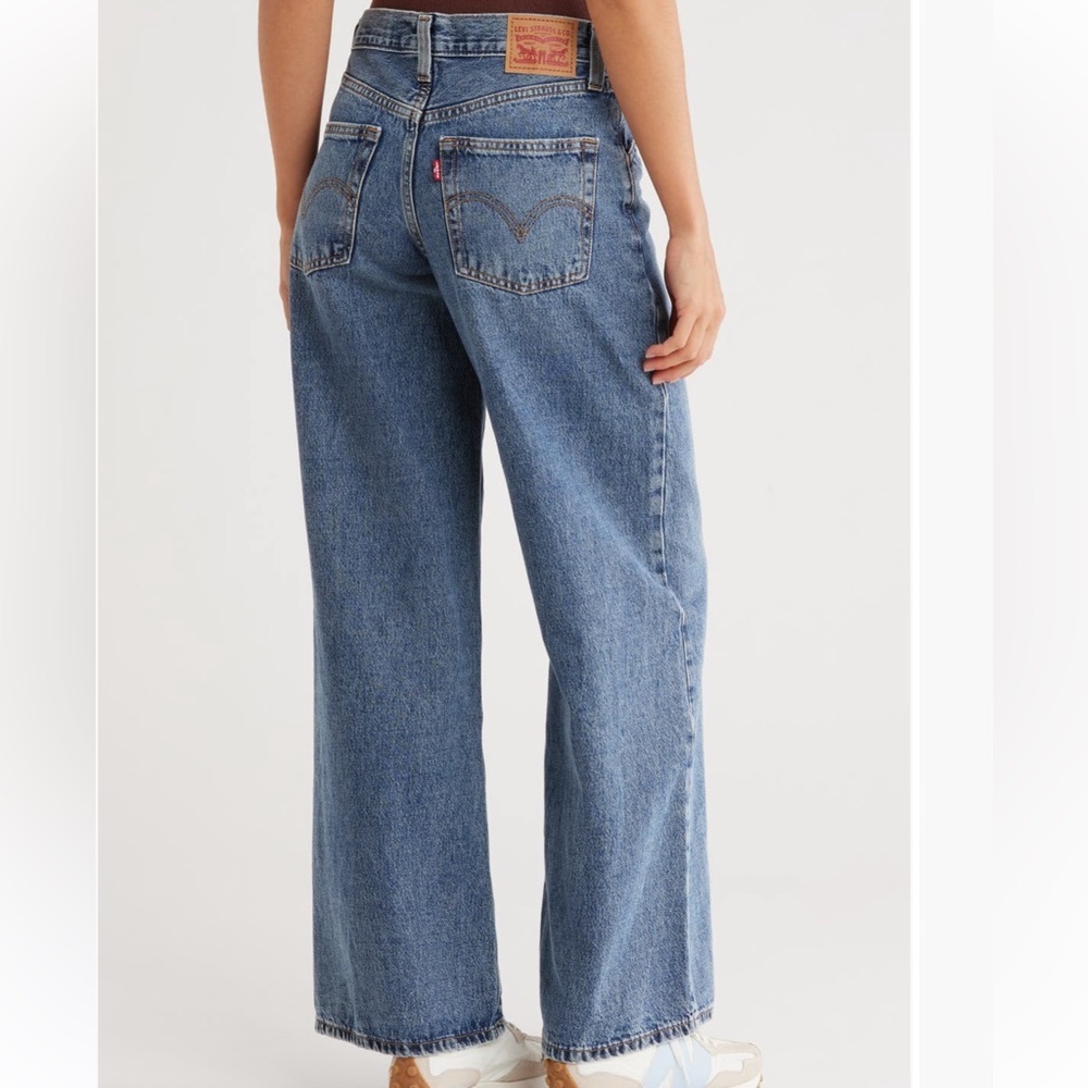 Levi's ‘94 Baggy wide leg jeans - Picture 2 of 9